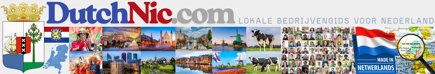 Gemaakt in Nederland - Kenniscentrum Noord-Holland